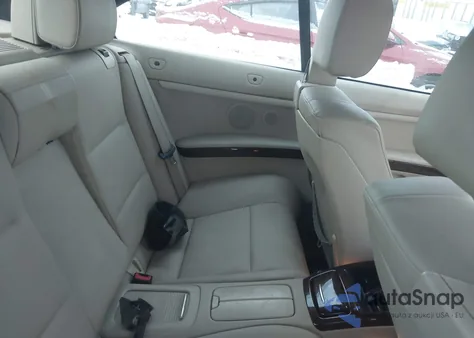 2008 BMW 328I from USA, damaged, VIN WBAWL13568PX20059